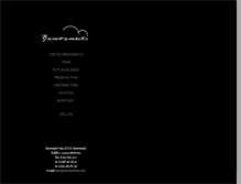 Tablet Screenshot of benvenutivina.com